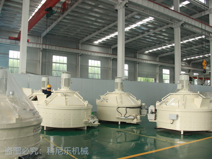 立軸行星式攪拌機 立軸行星式攪拌機