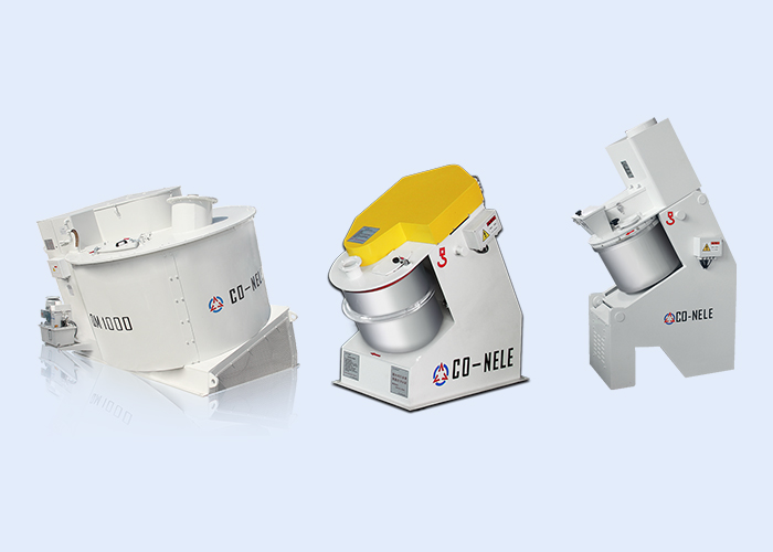 科尼樂鋰電池混合機 科尼樂鋰電池混合機