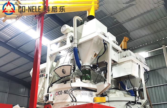 路沿石攪拌機(jī) 行星式立軸攪拌機(jī) 路沿石攪拌機(jī) 行星式立軸攪拌機(jī)